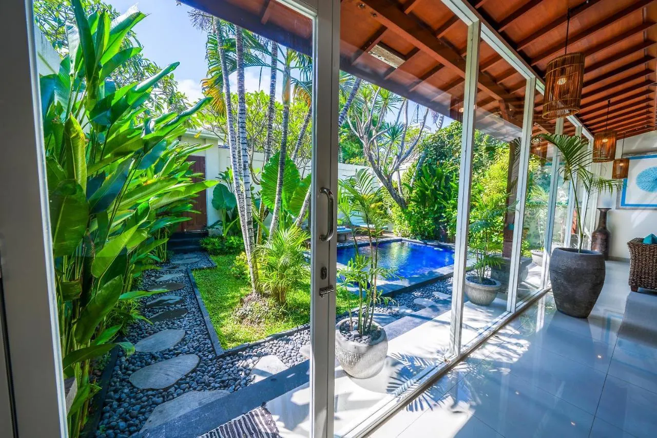 Villa Conor - Legian - Seminyak - 2 Bedroom 2 Bathroom Villa - Great Location Indonesië